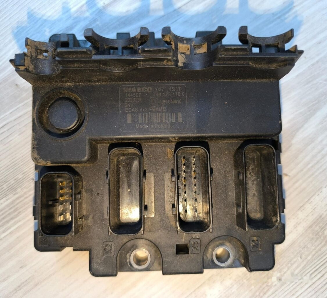 WABCO DAF XF 106 - Bloc de gestion pour Camion: photos 1 WABCO DAF XF 106 - Bloc de gestion pour Camion: photos 1