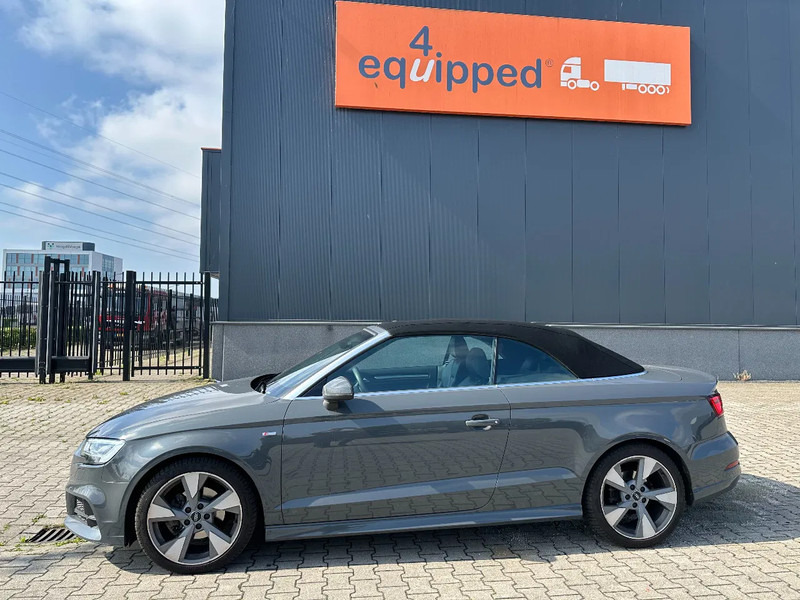 Audi A3 Cabriolet, S-line, Leder, Navi, Automatic, NL-car, MARGE AUTO! - Voiture: photos 4 Audi A3 Cabriolet, S-line, Leder, Navi, Automatic, NL-car, MARGE AUTO! - Voiture: photos 4