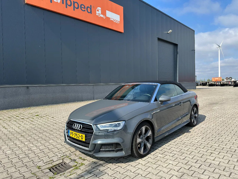 Audi A3 Cabriolet, S-line, Leder, Navi, Automatic, NL-car, MARGE AUTO! - Voiture: photos 2 Audi A3 Cabriolet, S-line, Leder, Navi, Automatic, NL-car, MARGE AUTO! - Voiture: photos 2