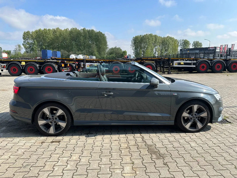 Audi A3 Cabriolet, S-line, Leder, Navi, Automatic, NL-car from 1st owner - Voiture: photos 5 Audi A3 Cabriolet, S-line, Leder, Navi, Automatic, NL-car from 1st owner - Voiture: photos 5