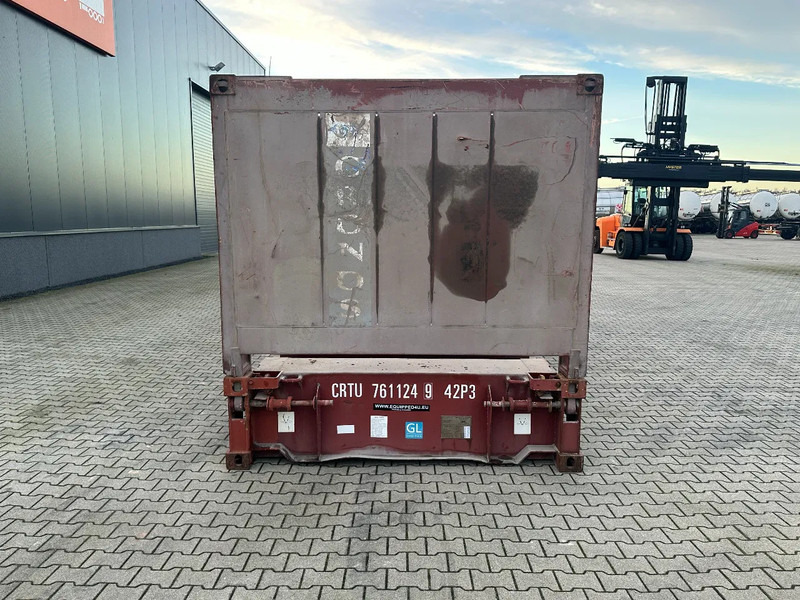 CIMC 40FT FLATRACK FLUSH FOLDING / CSC: 10/2027 / 10x available - Conteneur maritime: photos 5 CIMC 40FT FLATRACK FLUSH FOLDING / CSC: 10/2027 / 10x available - Conteneur maritime: photos 5