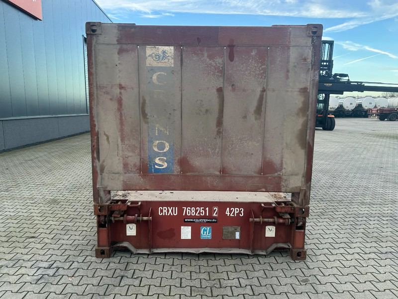 CIMC 40FT FLATRACK FLUSH FOLDING / CSC: 10/2027 / 10x available - Conteneur maritime: photos 5 CIMC 40FT FLATRACK FLUSH FOLDING / CSC: 10/2027 / 10x available - Conteneur maritime: photos 5