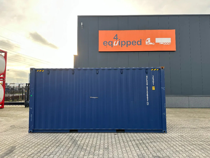 Onbekend NEW 20FT HIGH CUBE DV 9'6" container, 4x available - Conteneur maritime: photos 3 Onbekend NEW 20FT HIGH CUBE DV 9'6" container, 4x available - Conteneur maritime: photos 3