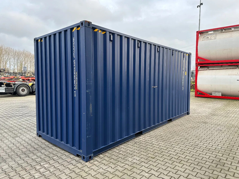 Onbekend NEW 20FT HIGH CUBE DV 9'6" container, 4x available - Conteneur maritime: photos 5 Onbekend NEW 20FT HIGH CUBE DV 9'6" container, 4x available - Conteneur maritime: photos 5
