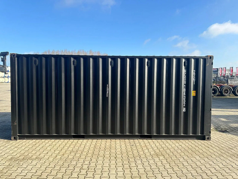 Onbekend TOP 20FT DV 8'6" containers ONE-WAY, 3x available - Conteneur maritime: photos 4 Onbekend TOP 20FT DV 8'6" containers ONE-WAY, 3x available - Conteneur maritime: photos 4