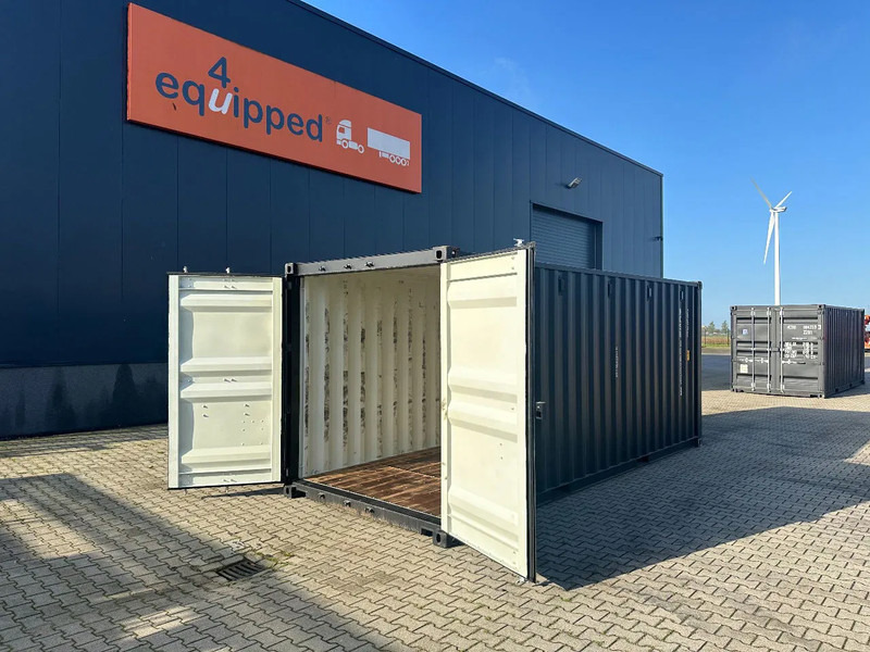 Onbekend TOP 20FT DV 8'6" containers ONE-WAY, 3x available - Conteneur maritime: photos 1 Onbekend TOP 20FT DV 8'6" containers ONE-WAY, 3x available - Conteneur maritime: photos 1