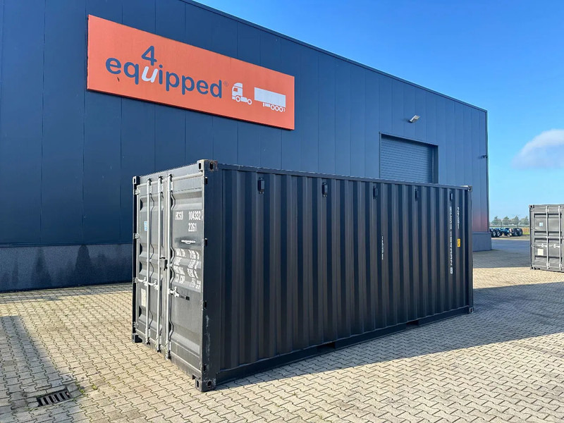 Onbekend TOP 20FT DV 8'6" containers ONE-WAY, 3x available - Conteneur maritime: photos 2 Onbekend TOP 20FT DV 8'6" containers ONE-WAY, 3x available - Conteneur maritime: photos 2
