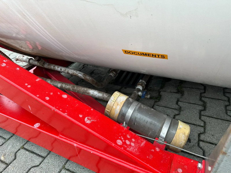 Cuve de stockage pour transport de carburant SINGAMAS 20FT ISO, 26.000L/1-COMP/3 BAFFELS/3 manholes, 5Y inspection: 06/2027: photos 11
