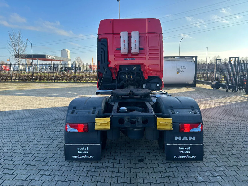 MAN TGX 18.420 ADR (FL, AT), PTO, 10x available - Tracteur routier: photos 5 MAN TGX 18.420 ADR (FL, AT), PTO, 10x available - Tracteur routier: photos 5