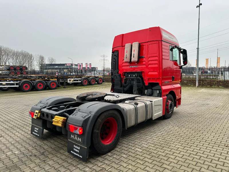 MAN TGX 18.420 ADR (FL, AT), PTO, 10x vorhanden - Tracteur routier: photos 4 MAN TGX 18.420 ADR (FL, AT), PTO, 10x vorhanden - Tracteur routier: photos 4