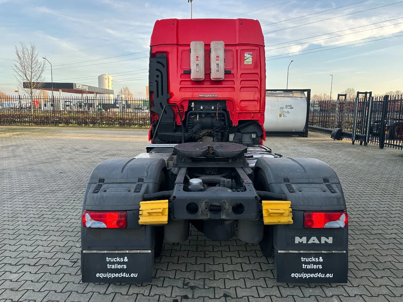 MAN TGX 18.420 ADR (FL, AT), PTO, 10x vorhanden - Tracteur routier: photos 5 MAN TGX 18.420 ADR (FL, AT), PTO, 10x vorhanden - Tracteur routier: photos 5
