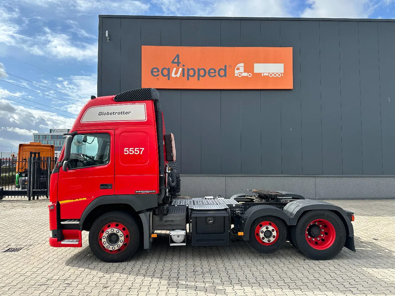 Volvo FM 460 Globetrotter 6x2, ADR (FL, AT), 2x available - Tracteur routier: photos 2 Volvo FM 460 Globetrotter 6x2, ADR (FL, AT), 2x available - Tracteur routier: photos 2