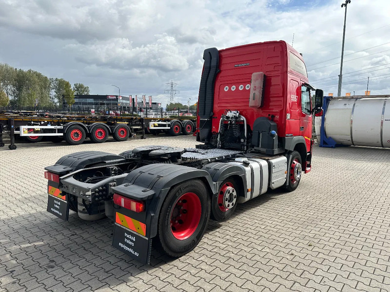 Volvo FM 460 Globetrotter 6x2, ADR (FL, AT), 2x available - Tracteur routier: photos 4 Volvo FM 460 Globetrotter 6x2, ADR (FL, AT), 2x available - Tracteur routier: photos 4