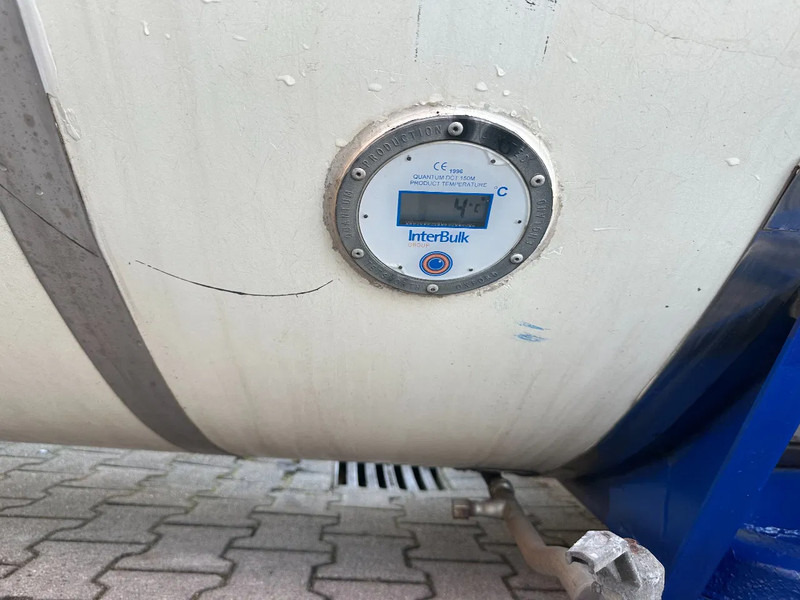 Cuve de stockage Van Hool 20FT SWAPBODY 30.900L, UN PORTABLE T11, 2.5Y inspection: 08-2027: photos 9