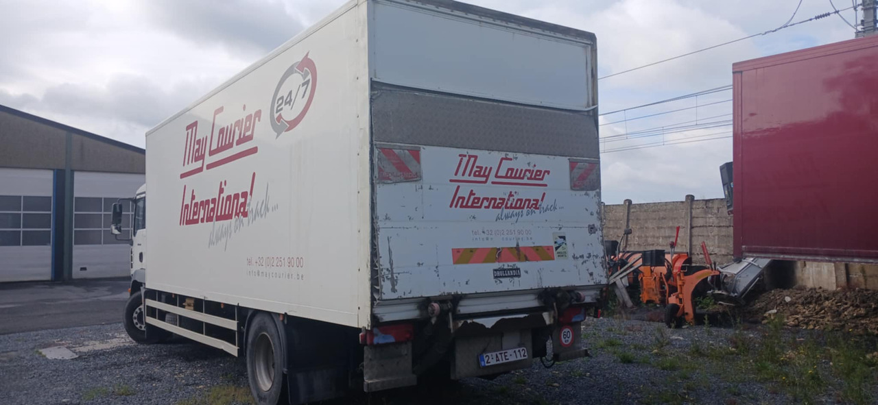 Camion fourgon MAN TGM 18.280 4x2 BL: photos 7