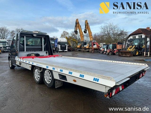 Ford Transit/Algema/Fitzel Speeder 2/Blitzlader/5,5t - Remorqueuse: photos 5 Ford Transit/Algema/Fitzel Speeder 2/Blitzlader/5,5t - Remorqueuse: photos 5