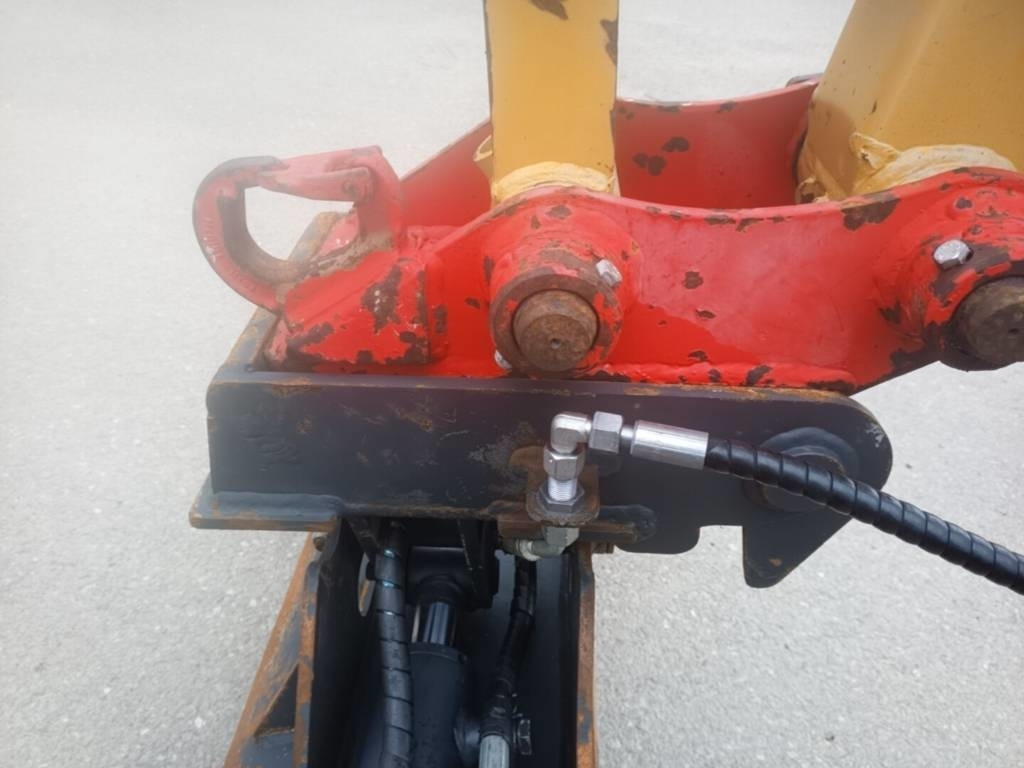 Pelle sur chenille CATERPILLAR 303 ECR: photos 18