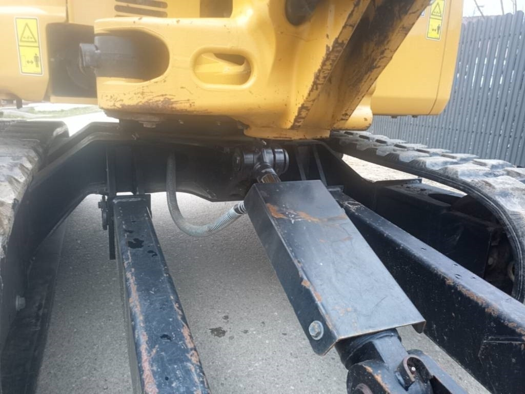 Pelle sur chenille CATERPILLAR 303 ECR: photos 21