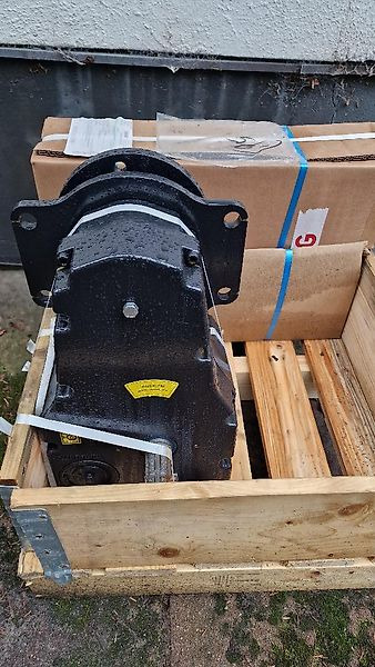 Zuidberg Frontzapfwelle zum Case PUMA / PUMA CVX / STEYR CVT - Pièces de rechange pour Tracteur agricole: photos 4 Zuidberg Frontzapfwelle zum Case PUMA / PUMA CVX / STEYR CVT - Pièces de rechange pour Tracteur agricole: photos 4