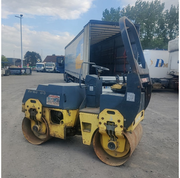 Bomag BW-100-AD3 - Compacteur: photos 4 Bomag BW-100-AD3 - Compacteur: photos 4