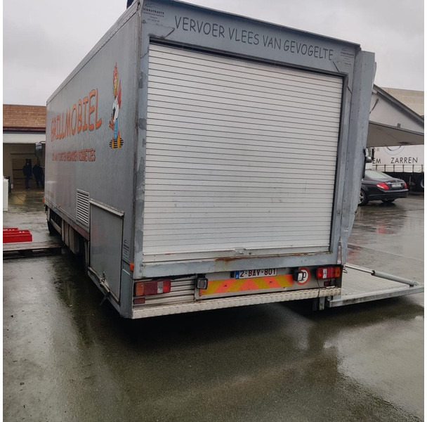 MAN 26.372 - Camion fourgon: photos 2 MAN 26.372 - Camion fourgon: photos 2