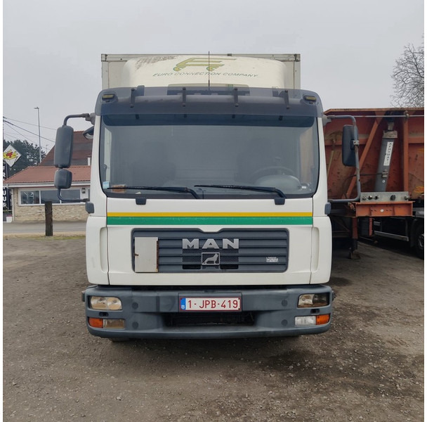 MAN TGL - Camion fourgon: photos 2 MAN TGL - Camion fourgon: photos 2