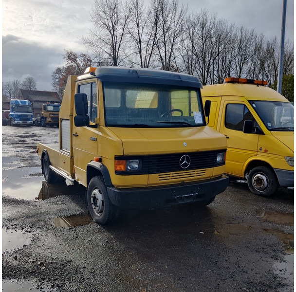 Mercedes-Benz 609 - Camion porte-voitures: photos 4 Mercedes-Benz 609 - Camion porte-voitures: photos 4