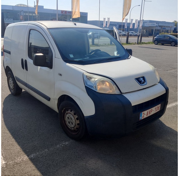 Peugeot Bipper - Voiture: photos 2 Peugeot Bipper - Voiture: photos 2
