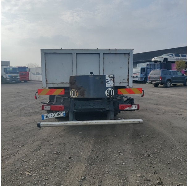 Renault Premium-380 - Camion plateau: photos 5 Renault Premium-380 - Camion plateau: photos 5