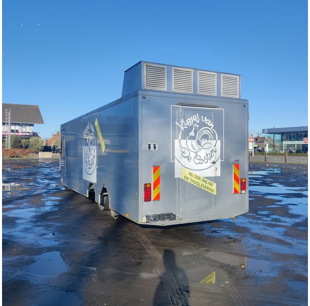 Renault X70T - Fourgon utilitaire: photos 4 Renault X70T - Fourgon utilitaire: photos 4