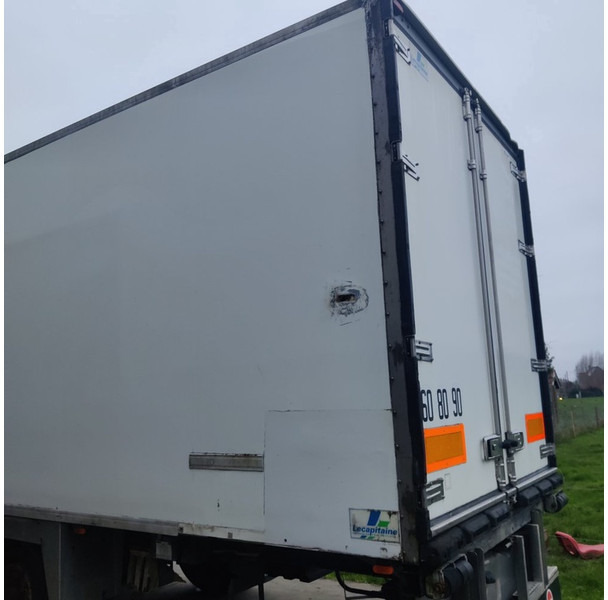 Samro FRIGO - Camion frigorifique: photos 5 Samro FRIGO - Camion frigorifique: photos 5