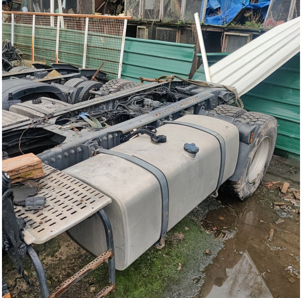 DAF CF-440-MOTOR-PIECES - Tracteur routier: photos 4 DAF CF-440-MOTOR-PIECES - Tracteur routier: photos 4