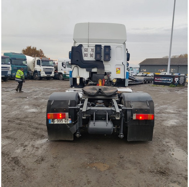 DAF CF-85-460 - Tracteur routier: photos 5 DAF CF-85-460 - Tracteur routier: photos 5