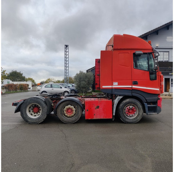 Iveco 480 - Tracteur routier: photos 4 Iveco 480 - Tracteur routier: photos 4