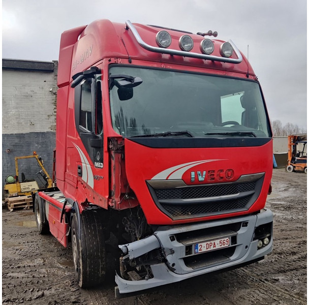 Iveco STRALIS-460 - Tracteur routier: photos 1 Iveco STRALIS-460 - Tracteur routier: photos 1
