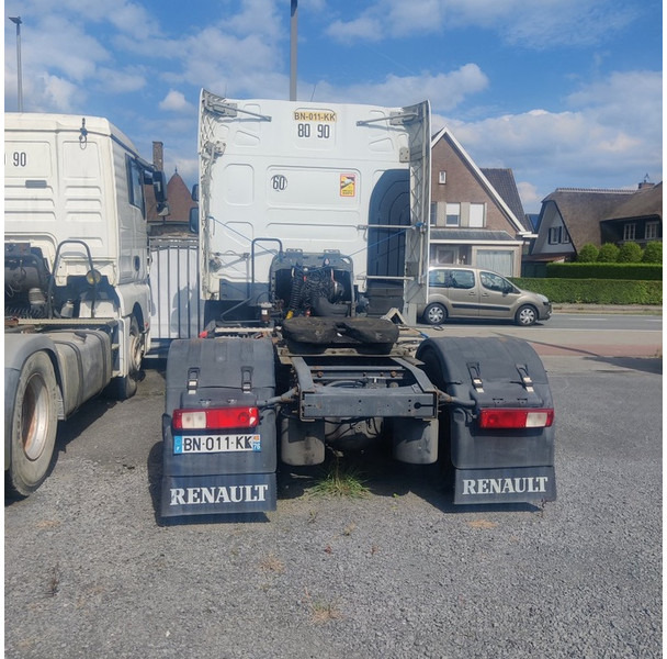 Renault Premium-450 - Tracteur routier: photos 4 Renault Premium-450 - Tracteur routier: photos 4