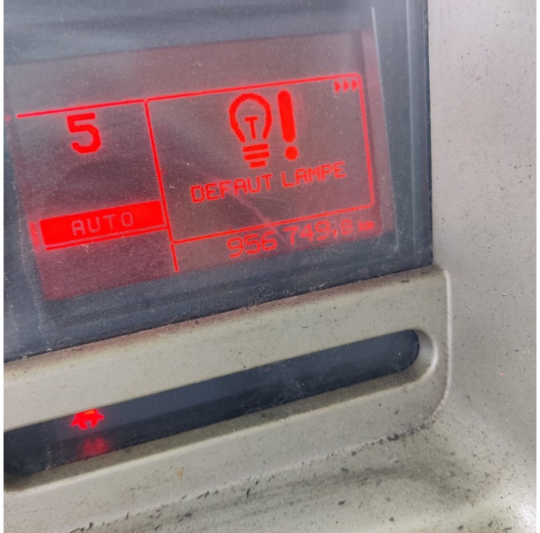 Renault premium - Tracteur routier: photos 4 Renault premium - Tracteur routier: photos 4