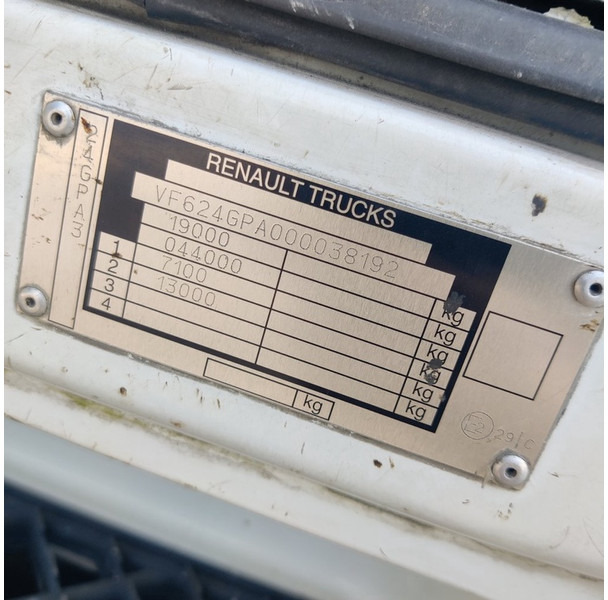 Renault premium - Tracteur routier: photos 5 Renault premium - Tracteur routier: photos 5