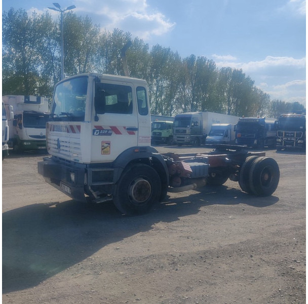 Renault G 270 - Véhicule utilitaire: photos 3 Renault G 270 - Véhicule utilitaire: photos 3