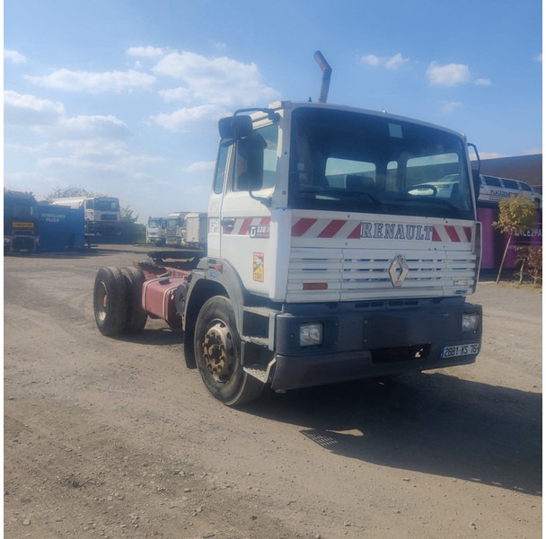 Renault G 270 - Véhicule utilitaire: photos 1 Renault G 270 - Véhicule utilitaire: photos 1