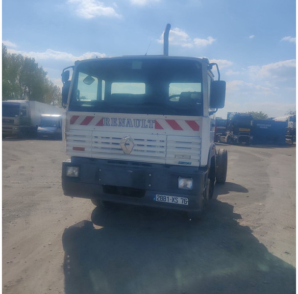 Renault G 270 - Véhicule utilitaire: photos 2 Renault G 270 - Véhicule utilitaire: photos 2