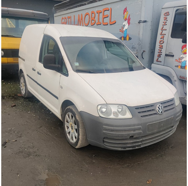 Volkswagen Caddy - Fourgon utilitaire: photos 2 Volkswagen Caddy - Fourgon utilitaire: photos 2