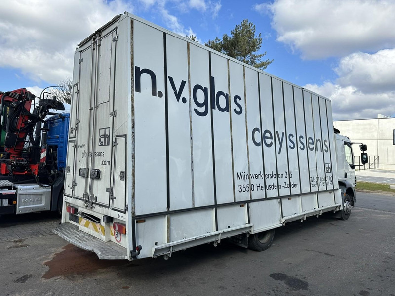DAF LF 55.250 12T - GLASTRANSPORT / GLASRESTEEL - AIR SUSPENSION - EURO 4 - BELGIAN REGISTRATION - Camion: photos 4 DAF LF 55.250 12T - GLASTRANSPORT / GLASRESTEEL - AIR SUSPENSION - EURO 4 - BELGIAN REGISTRATION - Camion: photos 4