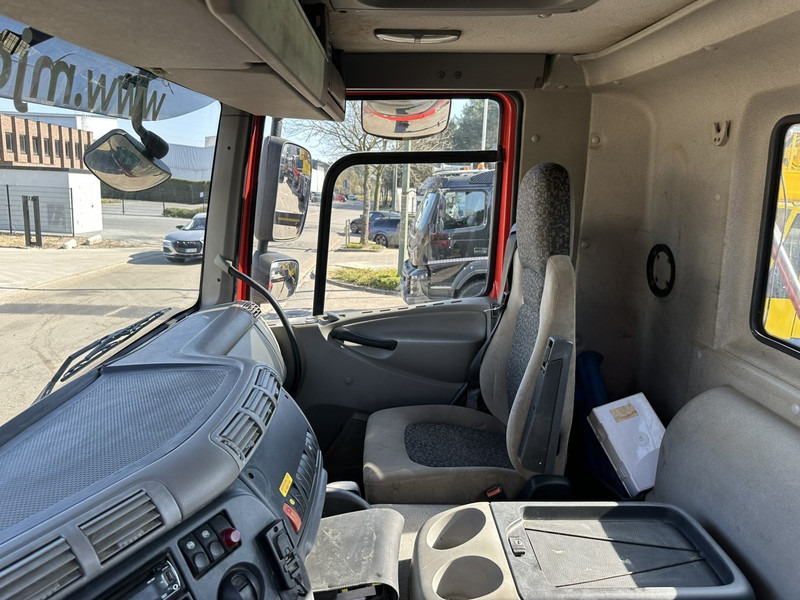 Camion ampliroll, Camion grue DAF CF 85.410 8x4 HOOKLIFT + CRANE HIAB 244 EP-3 HIDUO - Radio - Rotator - RETARDER - EURO 4 - BIG AXLES HUB REDUCTION: photos 14