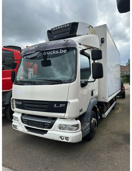 DAF LF 45.220 12T E5 4x2 - FRIGO CARRIER - BOX 5m30 x 2m35 x 2m46 - *407.000km* - A/C - TAILLIFT - AUTOMATIC - BE TRUCK - Camion frigorifique: photos 1 DAF LF 45.220 12T E5 4x2 - FRIGO CARRIER - BOX 5m30 x 2m35 x 2m46 - *407.000km* - A/C - TAILLIFT - AUTOMATIC - BE TRUCK - Camion frigorifique: photos 1