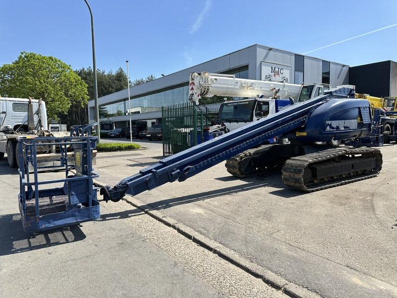 JLG 600SC - 20.36m - TRACKS / RAUPE - 230kg - DIESEL - BE MACHINE - Nacelle: photos 2 JLG 600SC - 20.36m - TRACKS / RAUPE - 230kg - DIESEL - BE MACHINE - Nacelle: photos 2