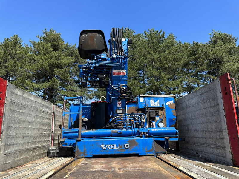 Kennis 11.000 R ROLKRAAN - 2X HYDR - HATZ MOTOR - Grue auxiliaire: photos 4 Kennis 11.000 R ROLKRAAN - 2X HYDR - HATZ MOTOR - Grue auxiliaire: photos 4