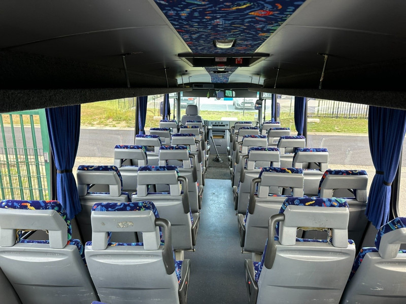 Autocar Mercedes-Benz 814 - 38 PLACES - WHEELCHAIR LIFT - ROLSTOEL LIFT - ASCENSCEUR FAUTEUIL ROULANT - MANUAL - AIR SUSPENSION: photos 16