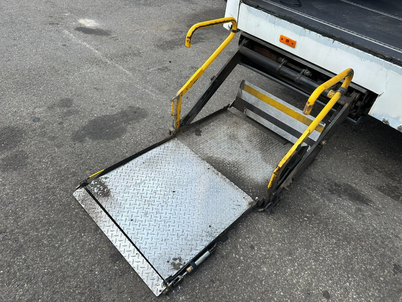 Autocar Mercedes-Benz 814 - 38 PLACES - WHEELCHAIR LIFT - ROLSTOEL LIFT - ASCENSCEUR FAUTEUIL ROULANT - MANUAL - AIR SUSPENSION: photos 14