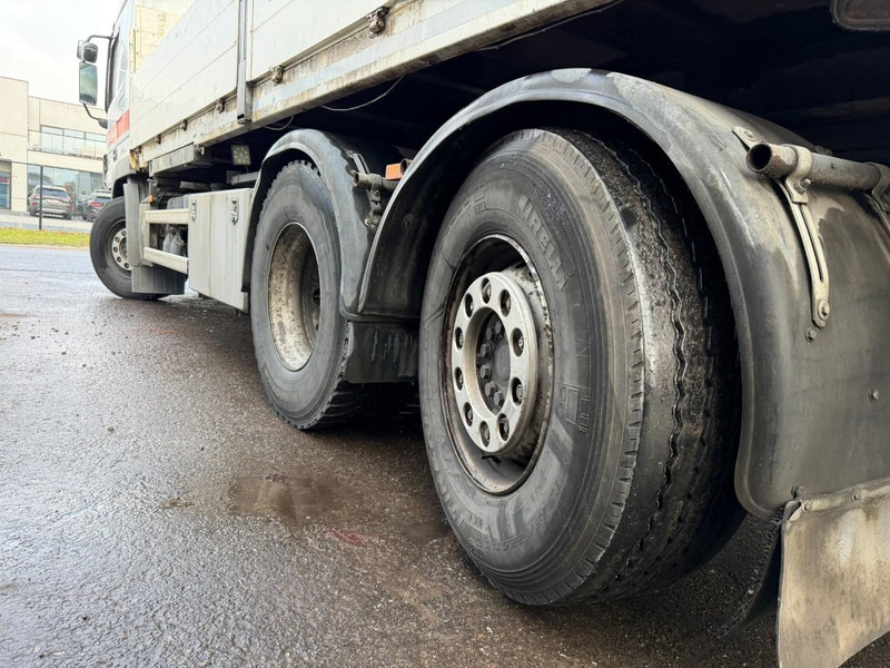 Camion grue Mercedes-Benz ACTROS 2544 6x2 MP2 + CRANE ATLAS 165.2E (3x HYDR) - RADIO - *FULL AIR* - LIFT + STEERING AXLE - *299.000km* - PLATFORM 6m50: photos 15 Camion grue Mercedes-Benz ACTROS 2544 6x2 MP2 + CRANE ATLAS 165.2E (3x HYDR) - RADIO - *FULL AIR* - LIFT + STEERING AXLE - *299.000km* - PLATFORM 6m50: photos 15